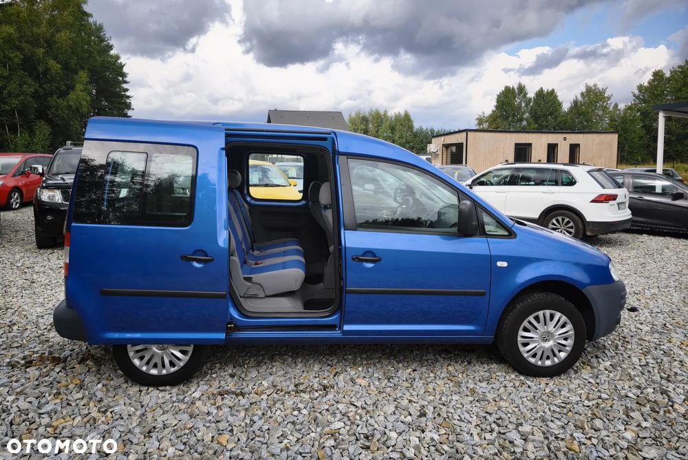 Volkswagen Caddy Life - 15