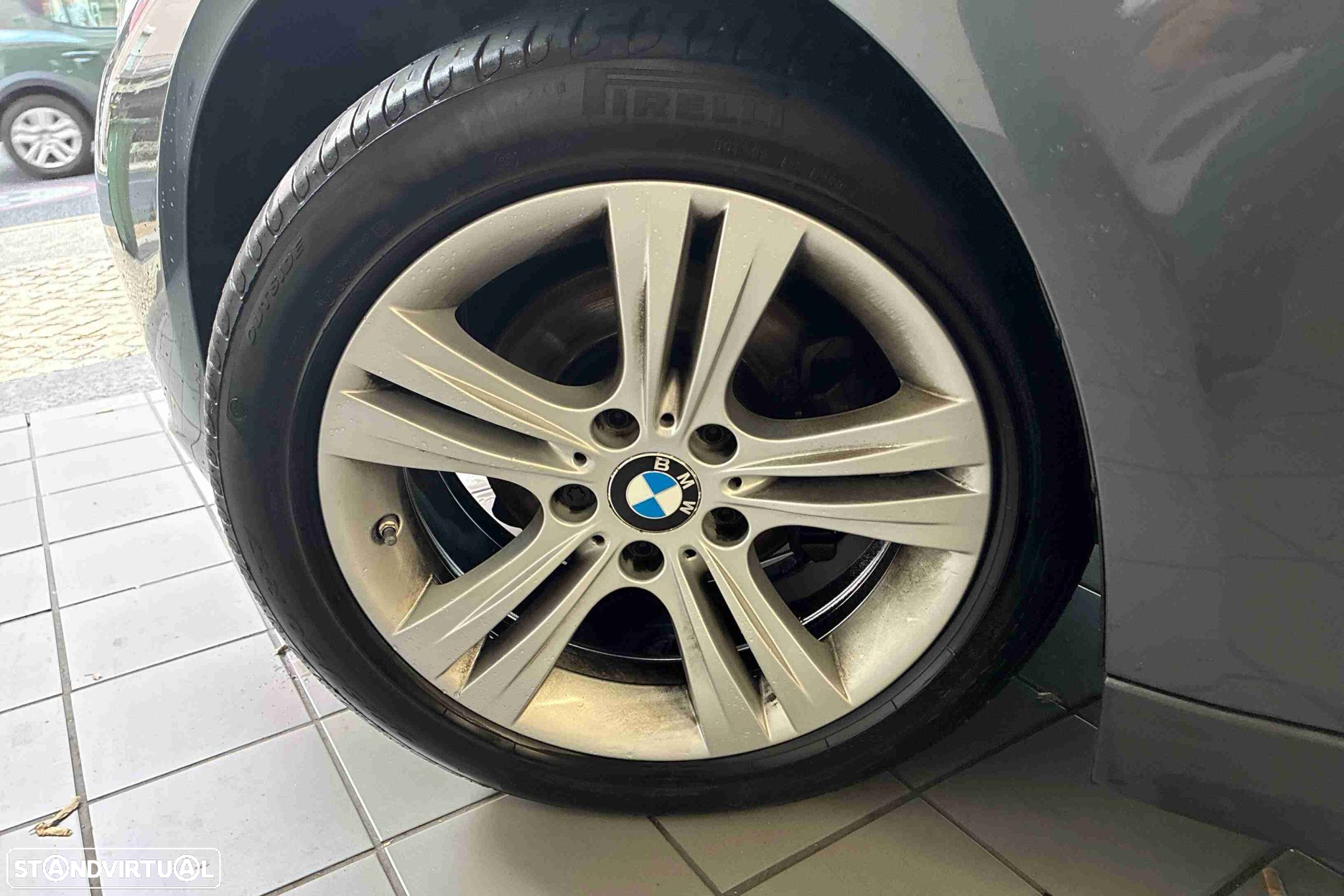 BMW 318 d Line Sport Auto - 6