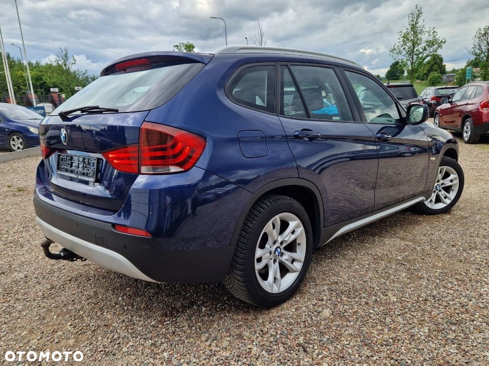 BMW X1 sDrive18i Sport Line - 2