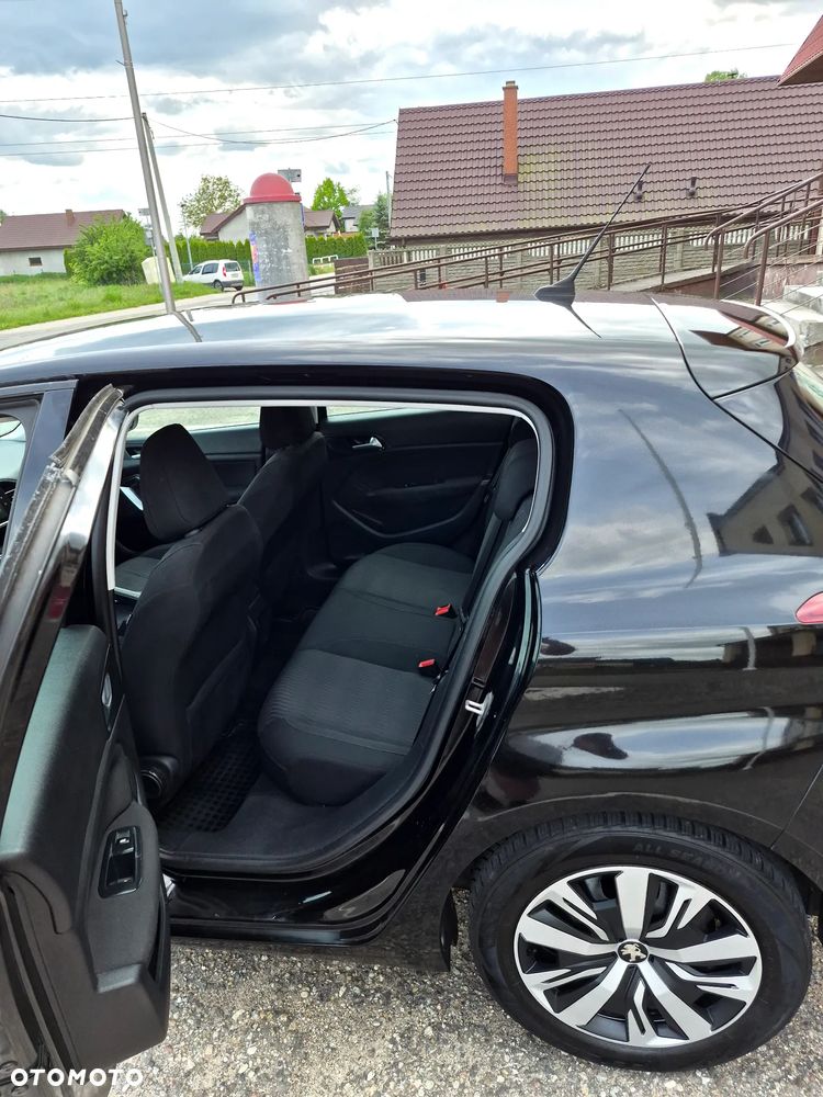 Peugeot 308 e-HDi 115 Stop & Start Active - 18