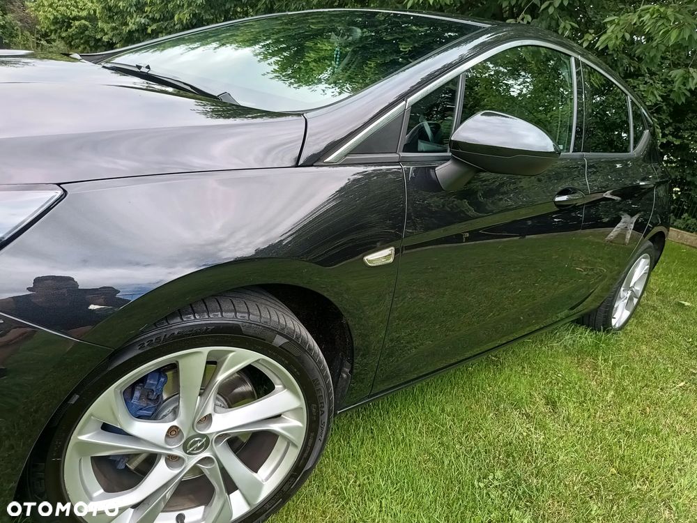 Opel Astra 1.6 BiTurbo D (CDTI) Start/Stop Dynamic - 22