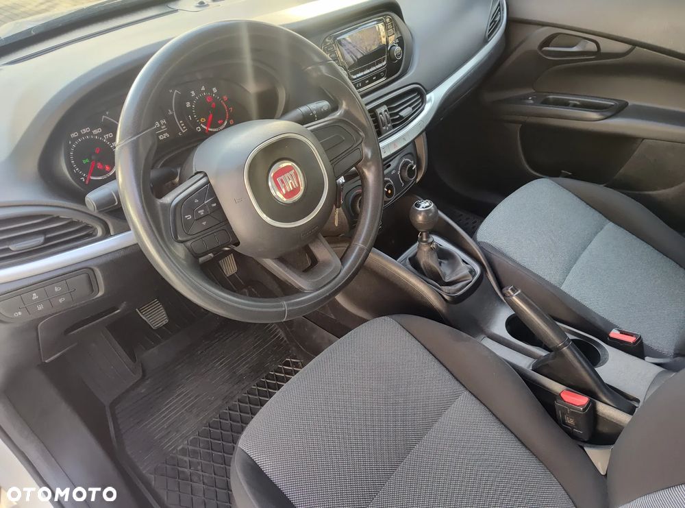 Fiat Tipo 1.4 16v EU6d - 7