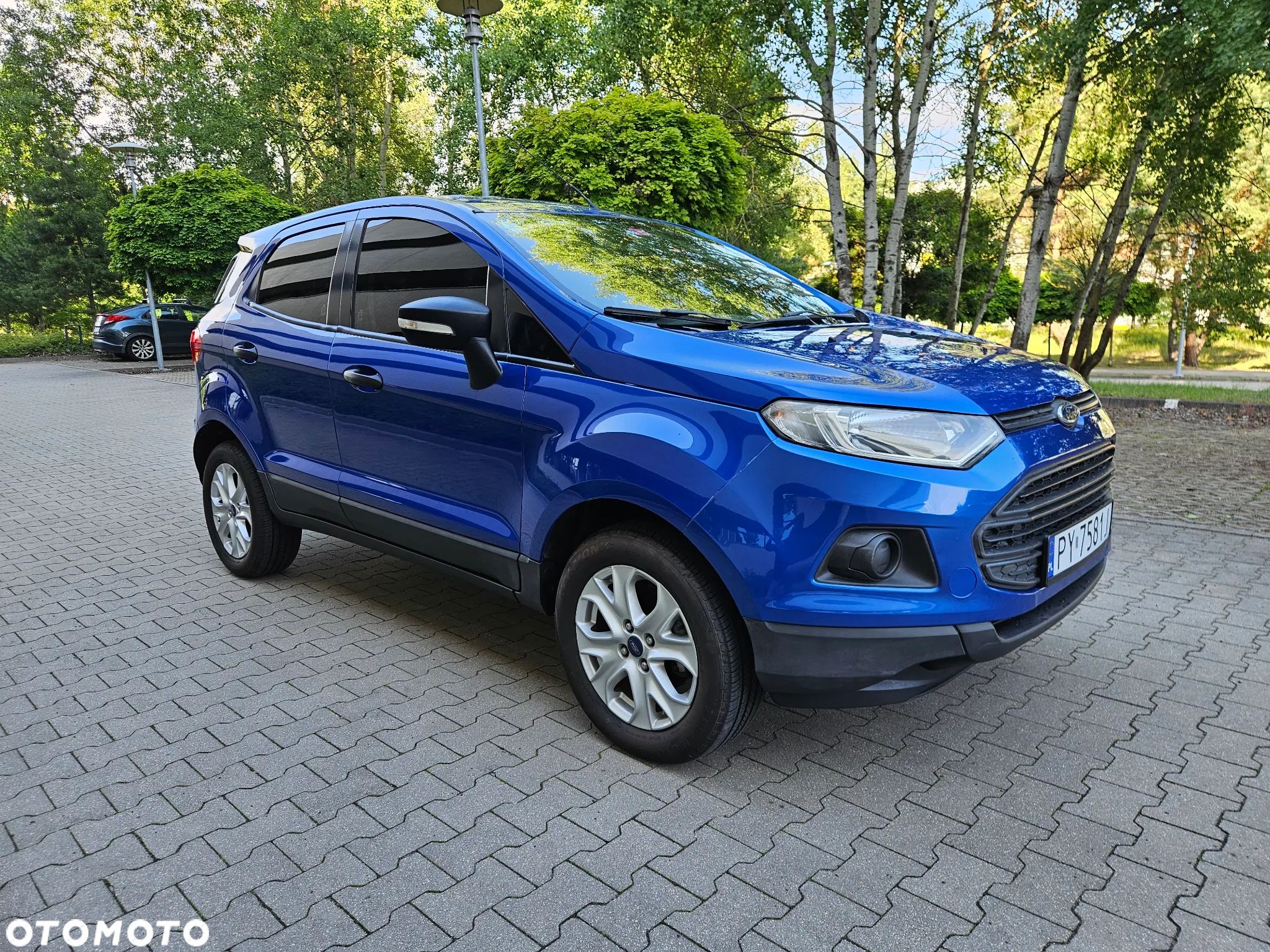 Ford EcoSport 1.5 Ti-VCT TREND - 1