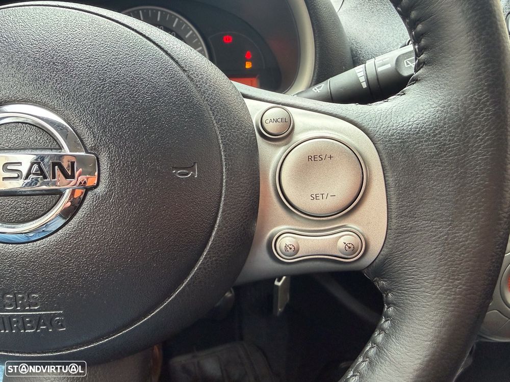 Nissan Micra 1.2 Acenta - 20