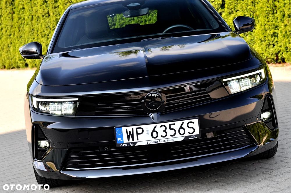 Opel Astra 1.2 T GS S&S - 11