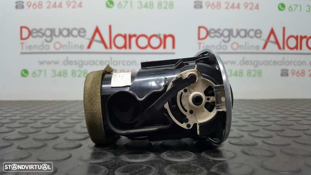 AERADOR FRENTE DIREITO CITROEN C3 PICASSO EXCLUSIVE - 2