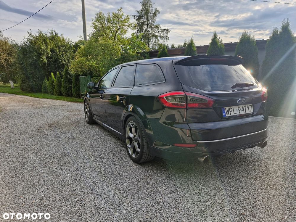 Ford Mondeo 2.0 TDCi Titanium S - 7