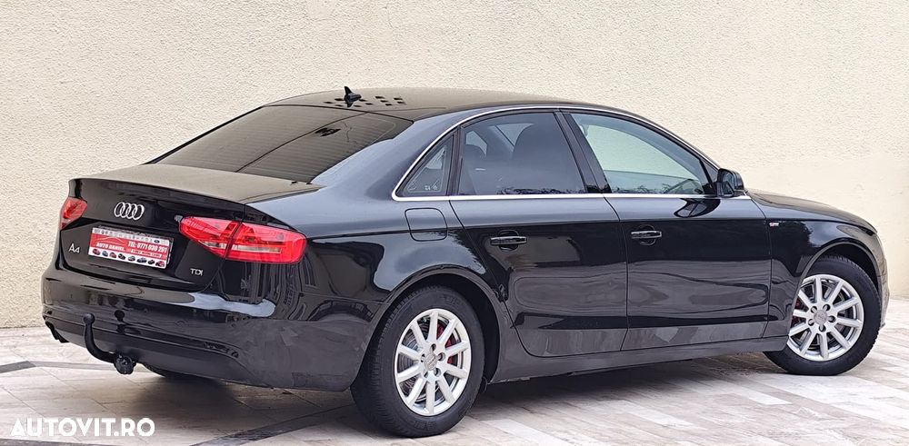 Audi A4 Limuzina - 3