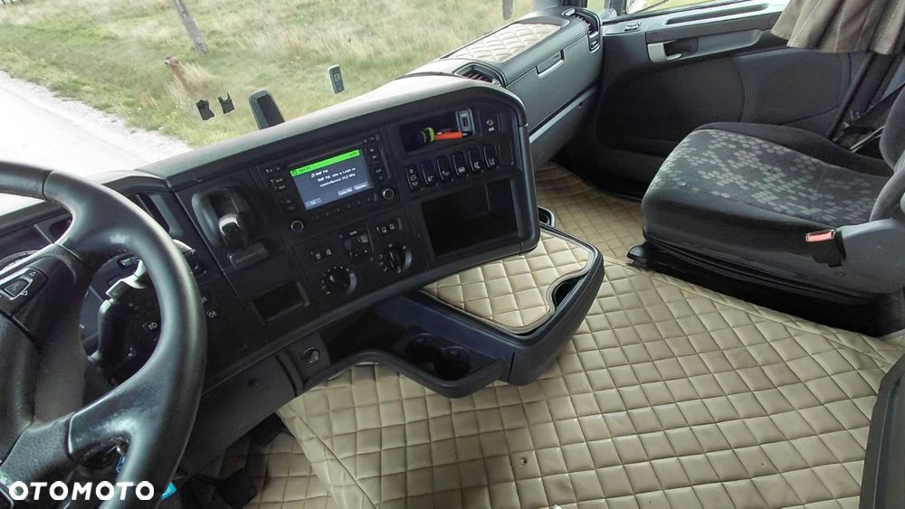 Scania R450 AUTOMAT RETARDER ZAMIANA - 11