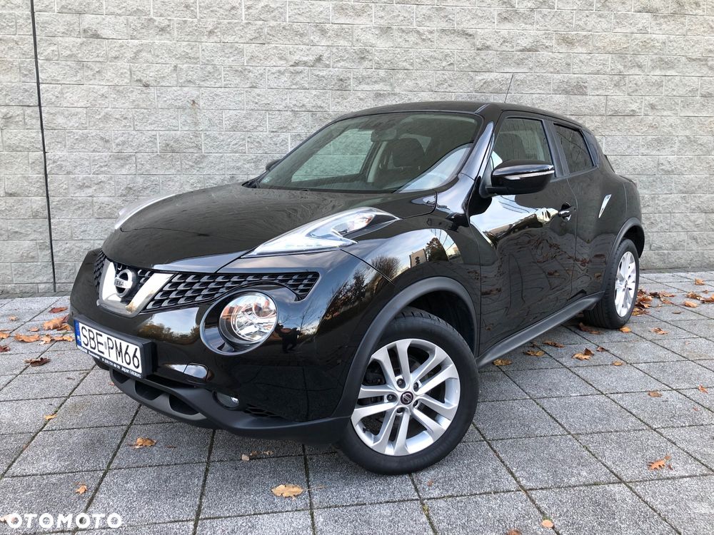 Nissan Juke - 2