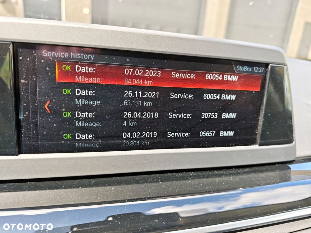 BMW Seria 5 520d xDrive Sport Line - 27