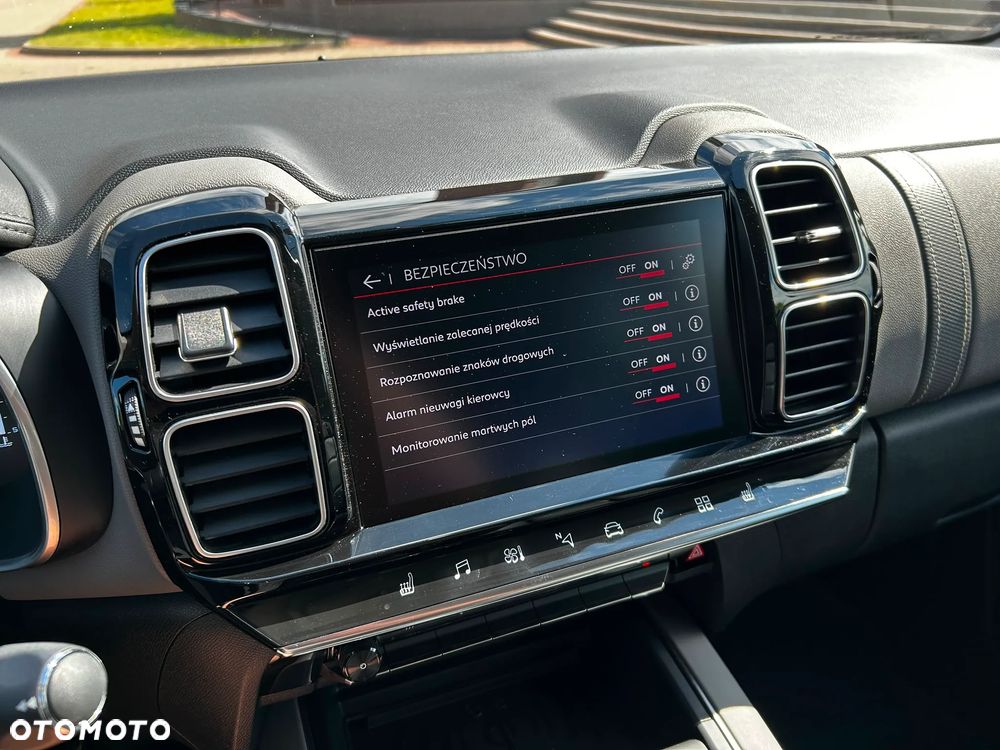 Citroën C5 Aircross 1.6 PureTech Shine EAT8 - 25