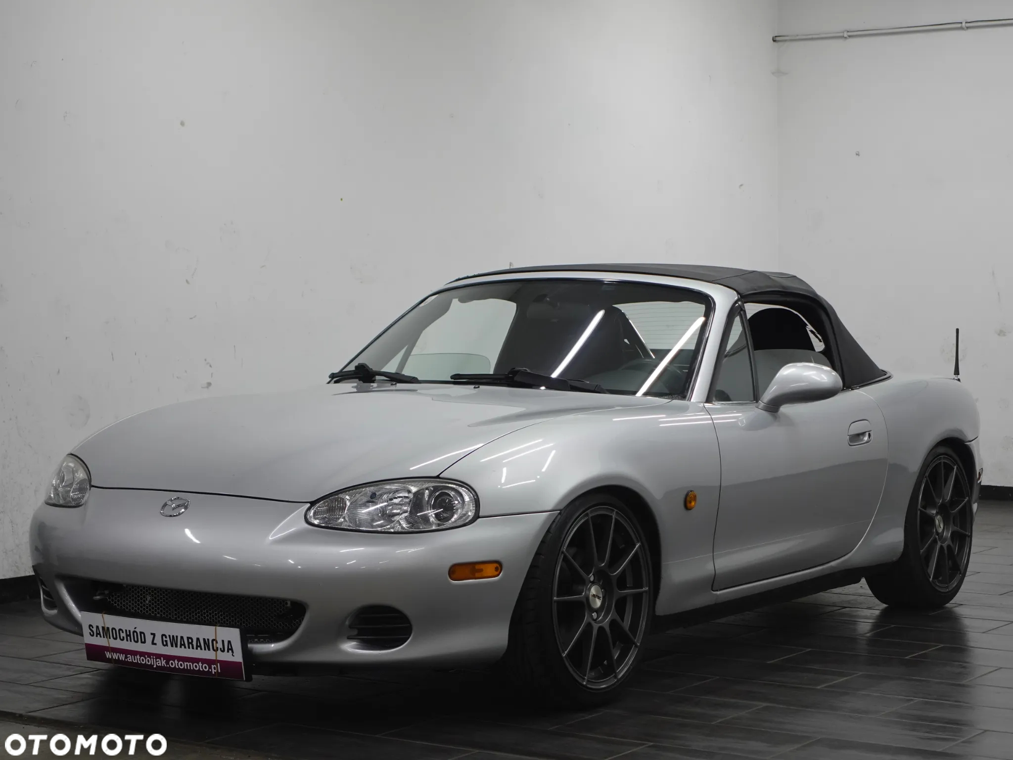 Mazda MX-5 1.6i 16V - 5
