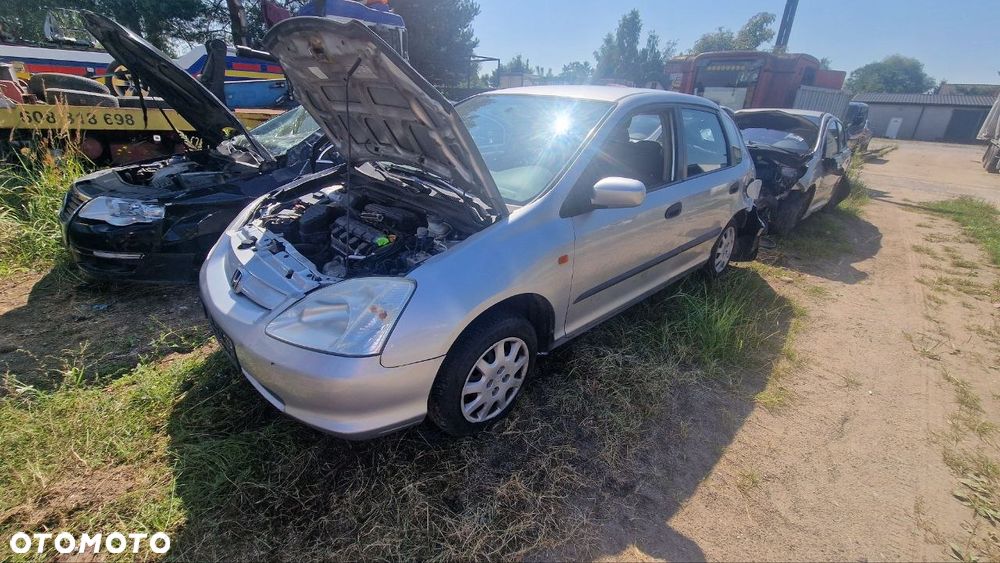 Honda Civic VII (5D) – NA CZĘŚCI - 1