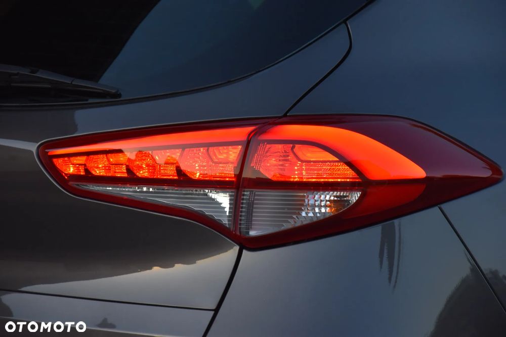 Hyundai Tucson 1.6 Turbo 2WD Passion Plus - 13