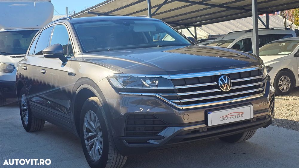 Volkswagen Touareg - 10