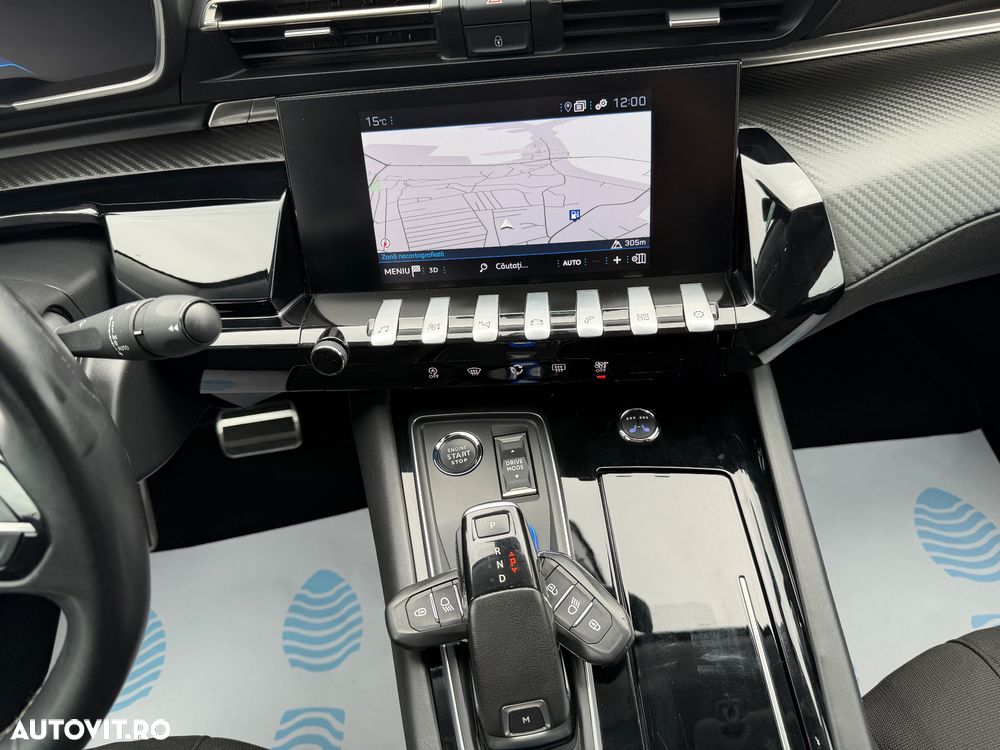 Peugeot 508 PureTech 180 EAT8 GT - 18