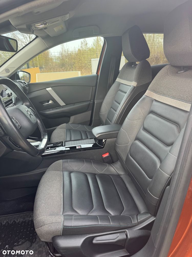 Citroën C4 1.2 PureTech Shine S&S EAT8 - 8