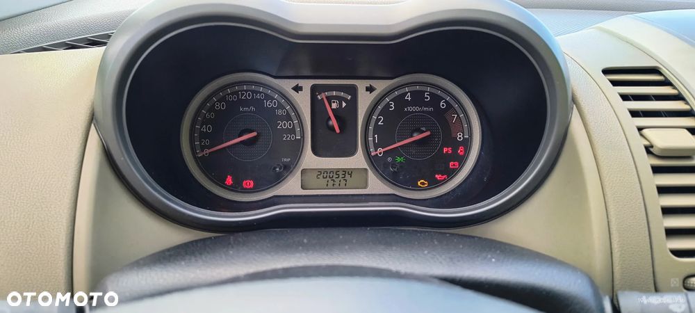 Nissan Note 1.4 Acenta - 5