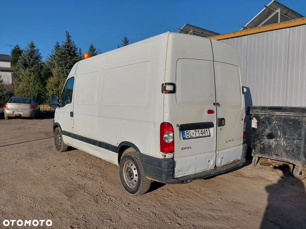 Opel Movano - 3