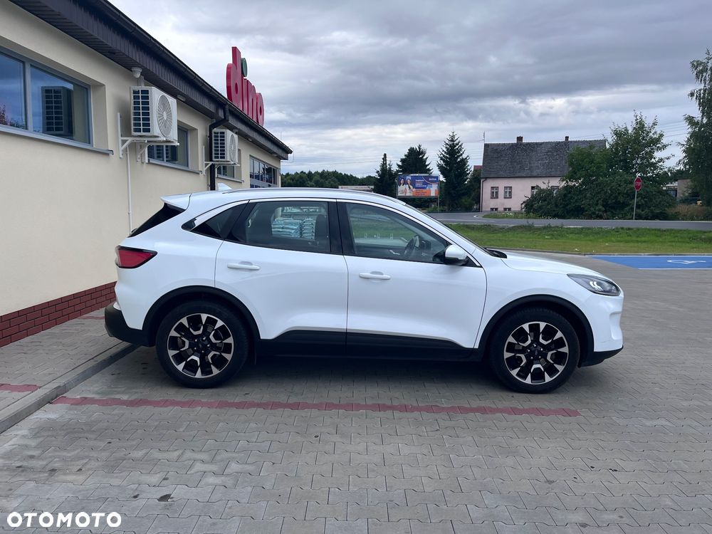 Ford Kuga 2.0 EcoBlue AWD Titanium - 3