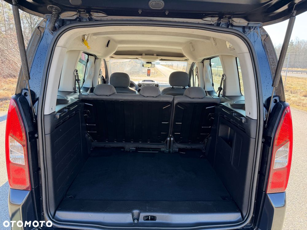 Citroën Berlingo 1.6 HDi Exclusive - 9