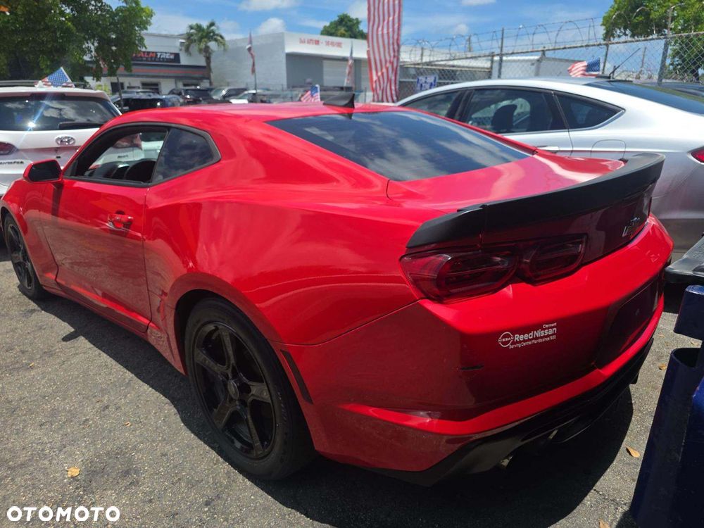 Chevrolet Camaro 2.0 - 3