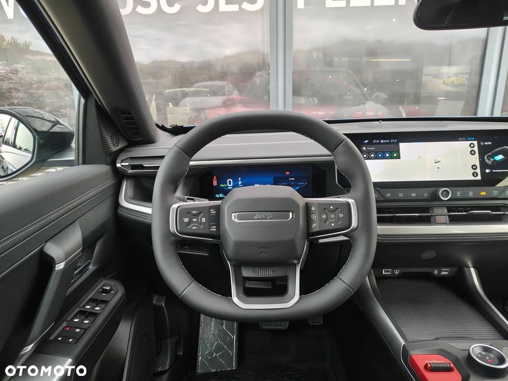 Jeep Compass 73.7kWh Altitude FWD - 15