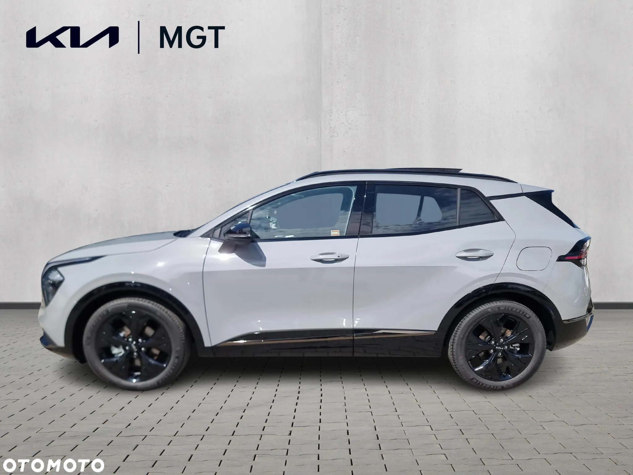 Kia Sportage 1.6 T-GDI Anniversary 4WD DCT - 2