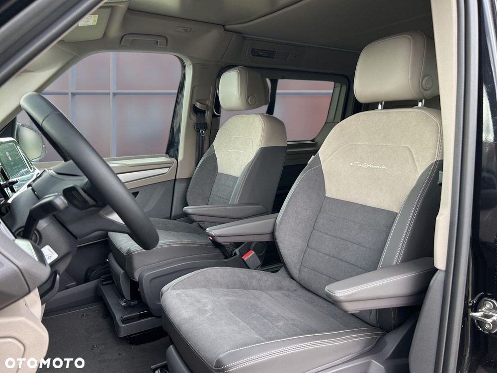 Volkswagen california Beach TOUR 5-os. 2.0TDI 150KM (dolne i górne łóżko) - 15
