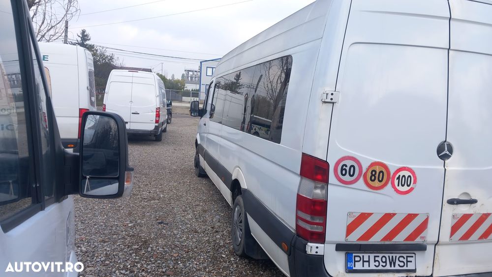 Mercedes-Benz Sprinter 906.235 - 5