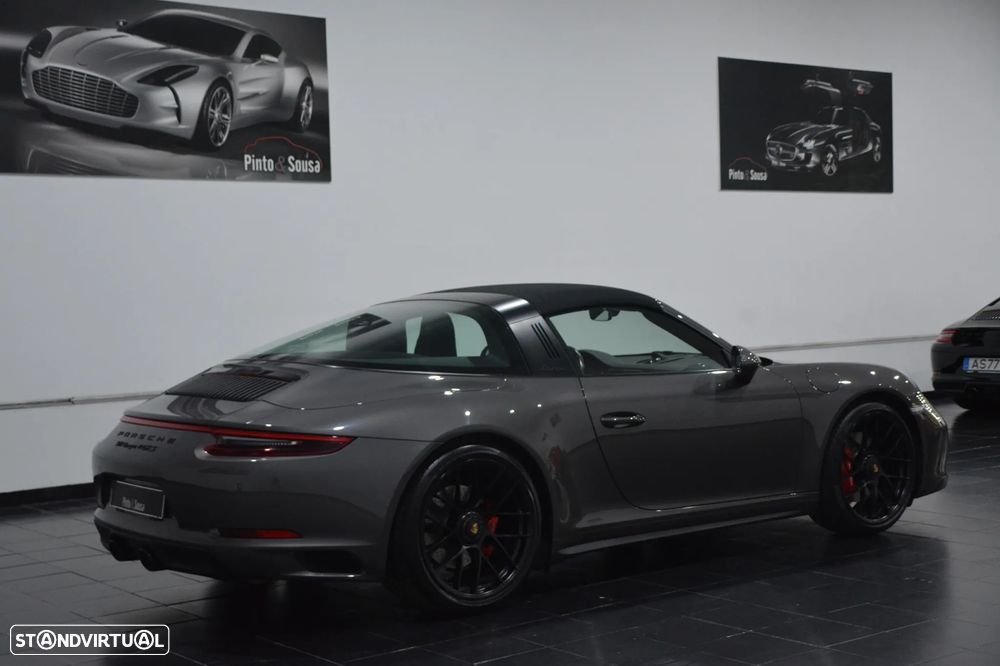 Porsche 911 (991) Targa 4 GTS PDK - 18