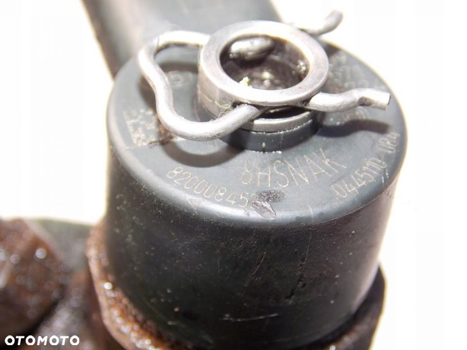 WTRYSKI WTRYSKIWACZ MASTER 2.2 DCI G9T 0445110082 - 2