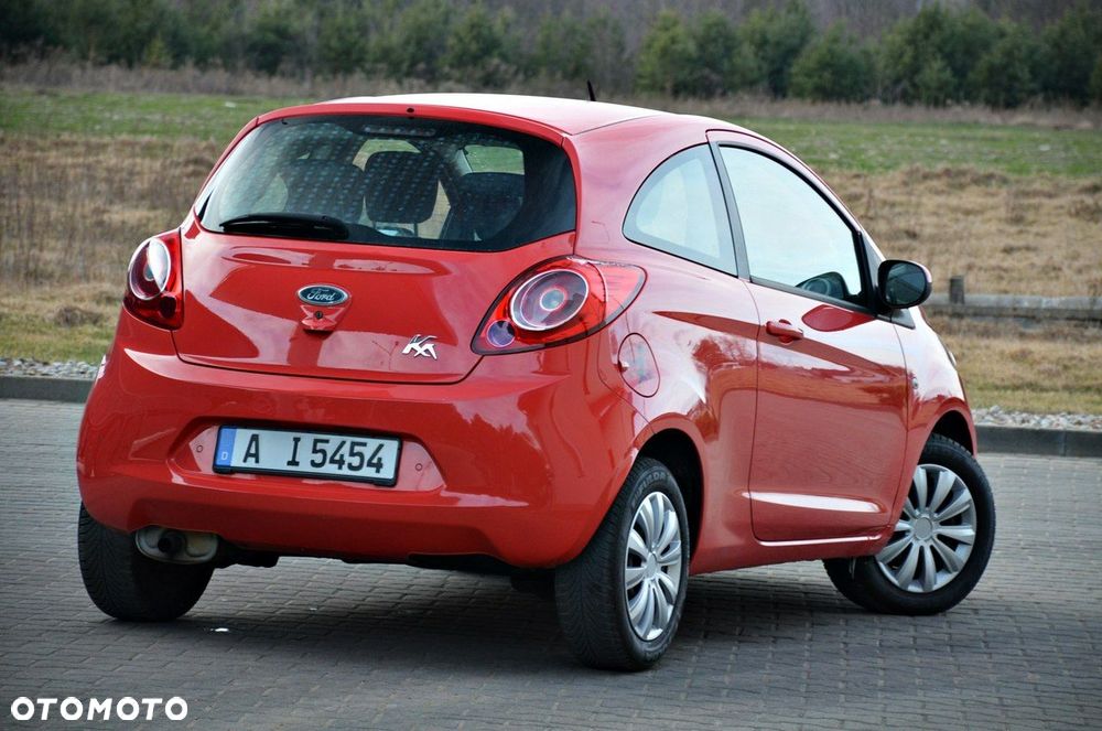 Ford KA - 9