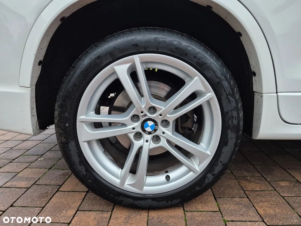 BMW X3 35d xDrive - 9