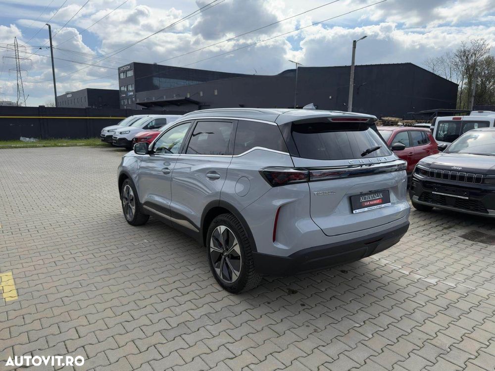 Chery Tiggo 7 - 3