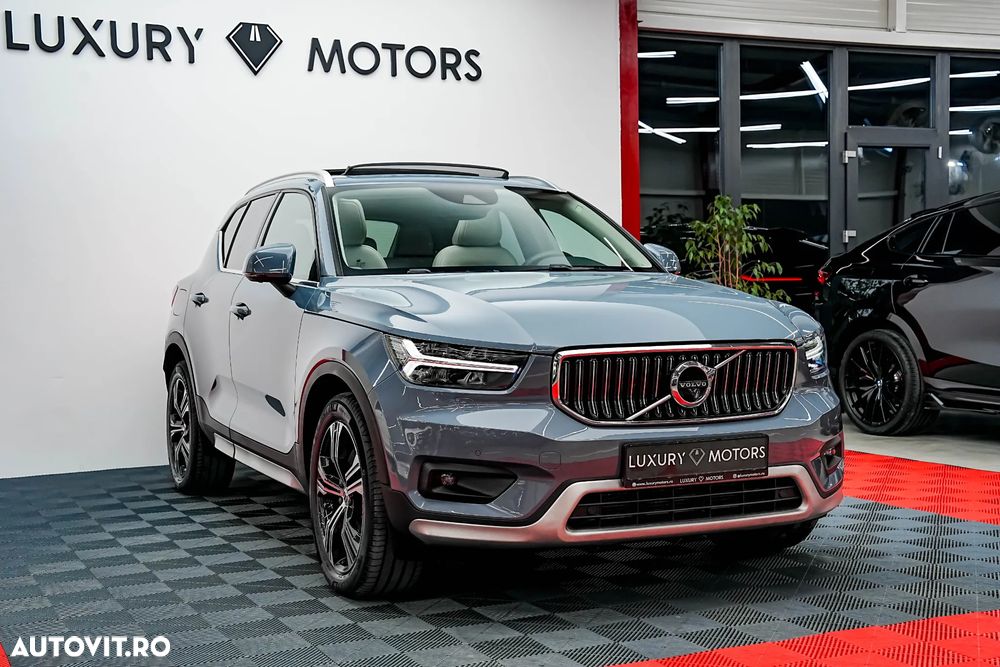Volvo XC 40 T5 Recharge DKG Inscription - 5