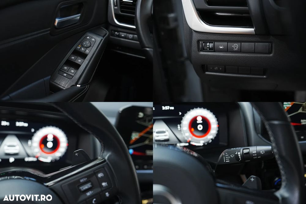 NISSAN Qashqai 2022 — imagine 27
