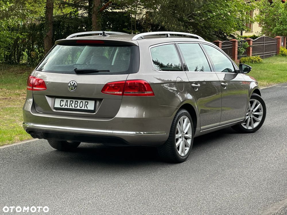 Volkswagen Passat 1.8 TSI DSG Highline - 11