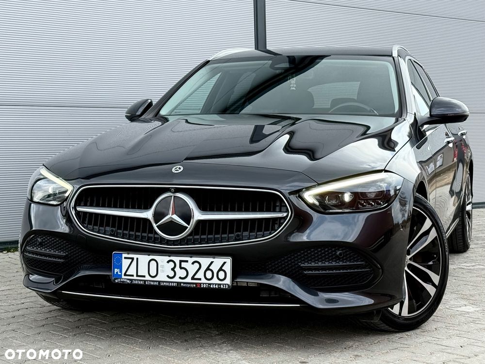 Mercedes-Benz Klasa C 220 d 9G-TRONIC Avantgarde - 1