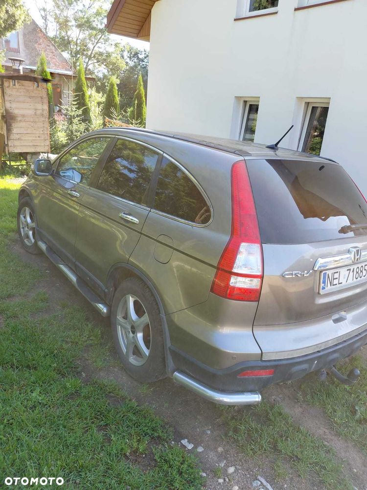 Honda CR-V - 4