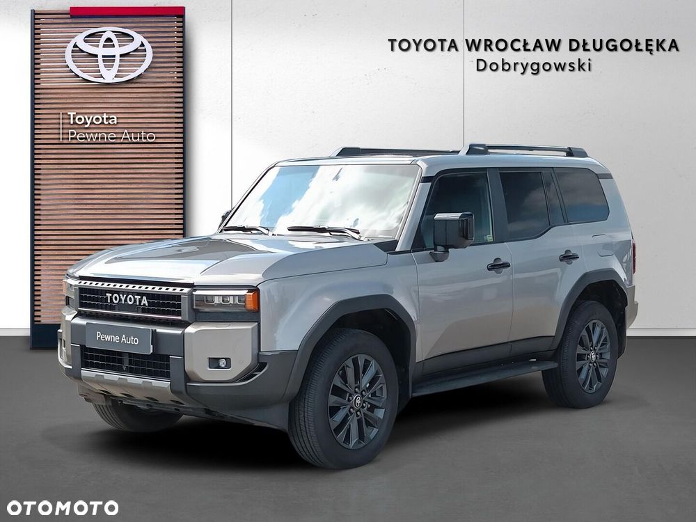Toyota Land Cruiser LC 2.8 D-4D Executive - 1