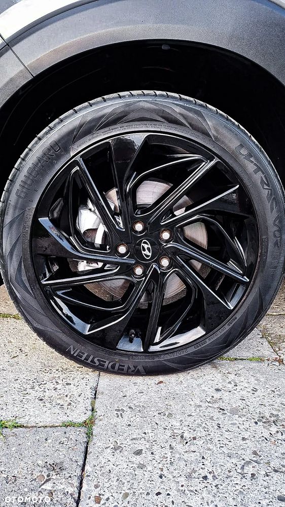 Hyundai Tucson 1.6 T-GDi N Line 2WD DCT - 13