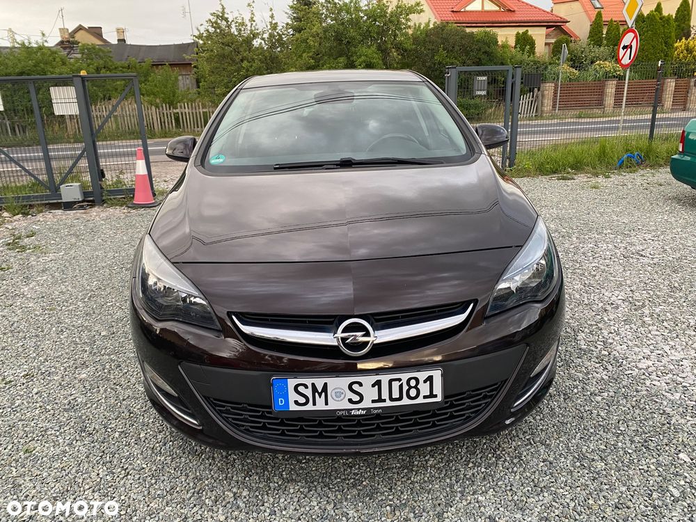 Opel Astra 1.4 Turbo Active - 2