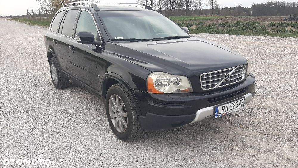 Volvo XC 90 - 1