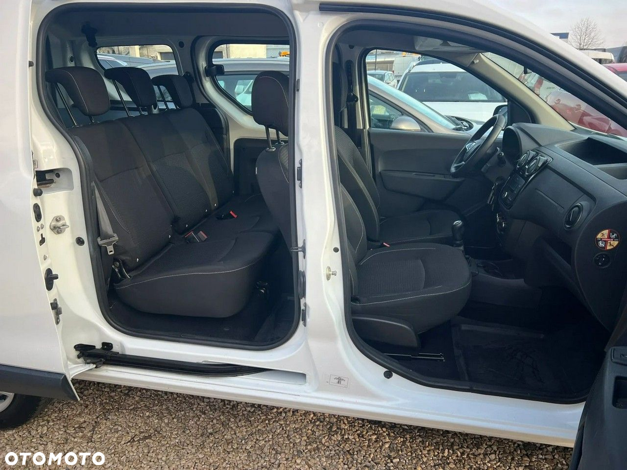 Dacia Dokker 1.6 SCe Open - 9
