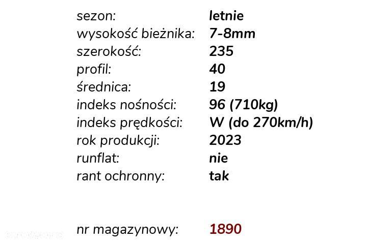 Continental PremiumContact 6 235/40 R19 - 3