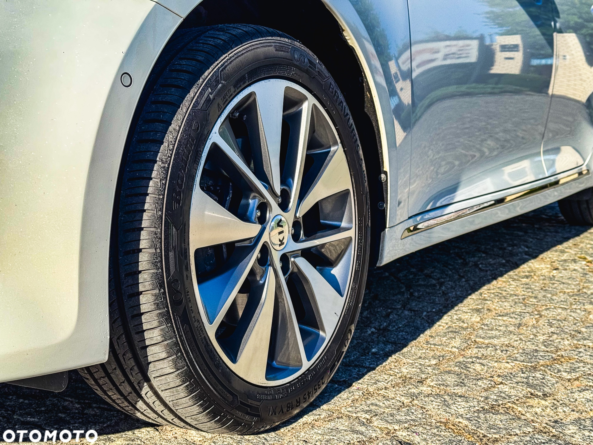 Kia Optima Sportswagon 2.0 CVVL Edition 7 - 7