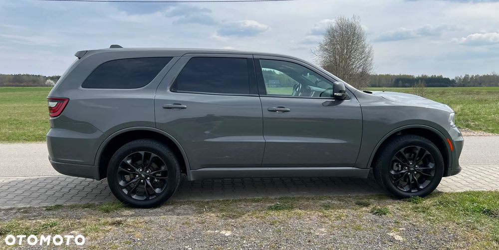 Dodge Durango - 8
