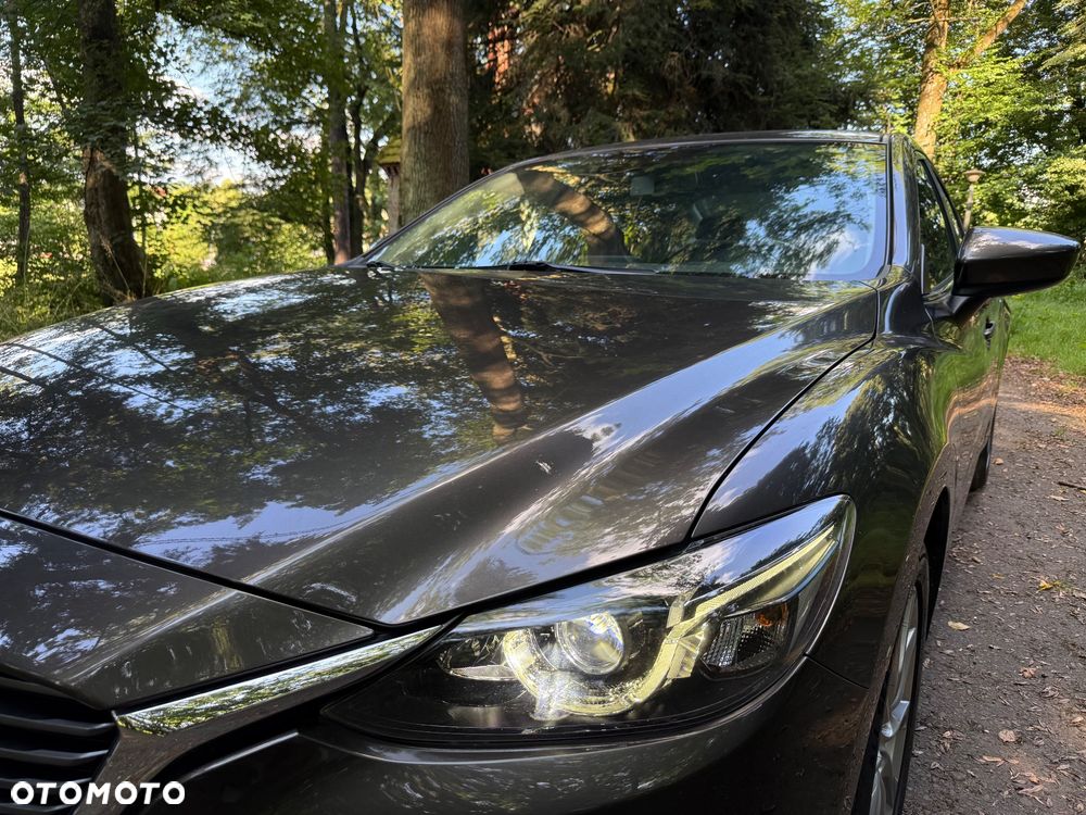 Mazda 6 SKYACTIV-G 145 Exclusive-Line - 21